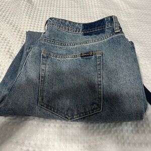 7 For All Mankind Light Blue Denim Jeans